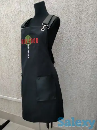 Спец одежда, фартуки, жилетки, фотография 1