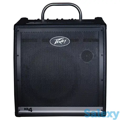 Клавишный комбоусилитель peavey kb 4, фотография 1