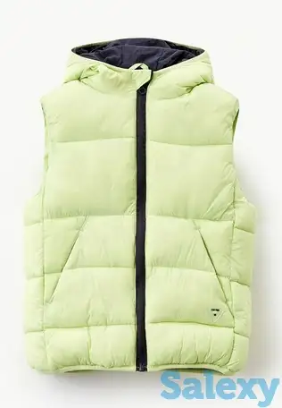 Жилет утепленный sela, фотография 1
