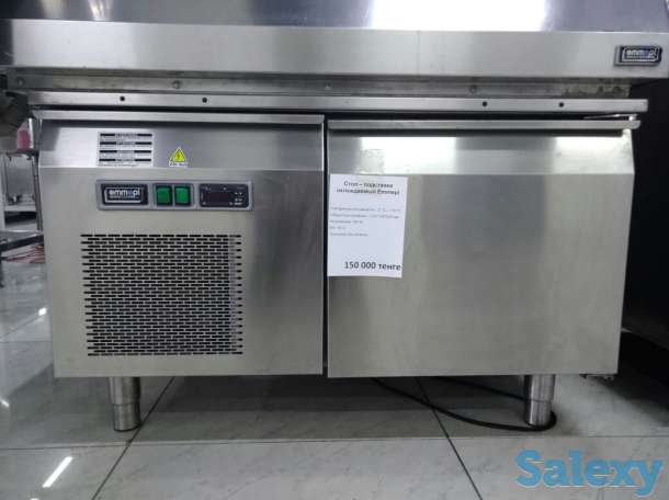 Стол - подставка охлаждаемый Emmepi, фотография 1