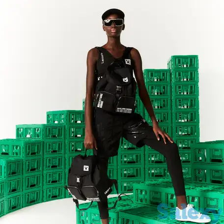 Сумка lacoste, фотография 1