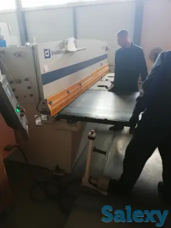 Услуги режущего станка гильотина, фотография 1