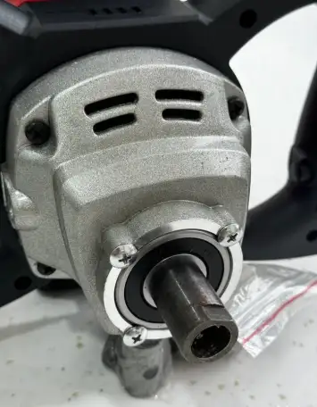 Ледобур PARSON, Ямобур, Миксер аккумуляторный 1450Вт, фотография 3