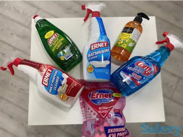 АКЦИЯ СЭТ из 6 средств  ERNET Доставка беслатно, фотография 1