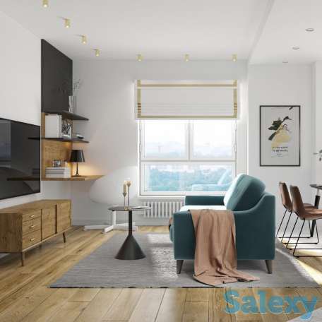 Ремонт под ключ, фотография 3