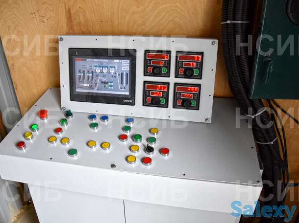 Оборудование для бетонных заводов (РБУ). Бетонные заводы. НСИБ, фотография 7