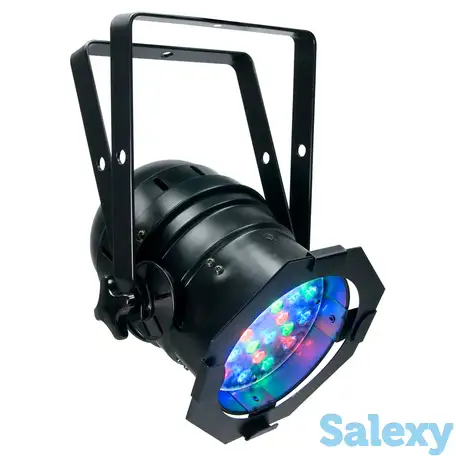 Световой прибор chauvet-dj led par 56-24, фотография 1