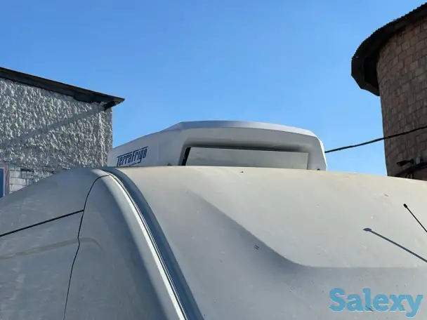 Рефрижератор для автомобиля Газель Бизнес, NEXT, Lada Largus, Hyundai Porter, HD35., фотография 4