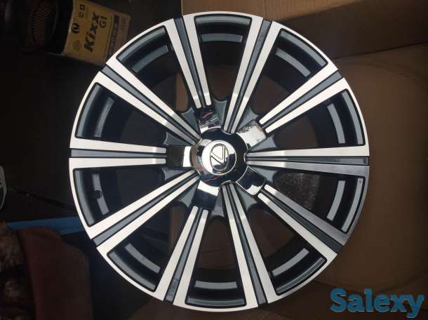 Титановые Диски новые с Оаэ R14-22!, фотография 2