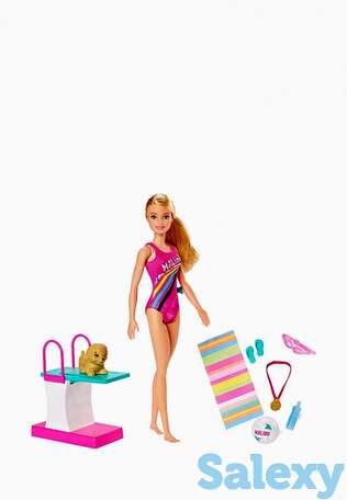 Набор игровой barbie, фотография 1