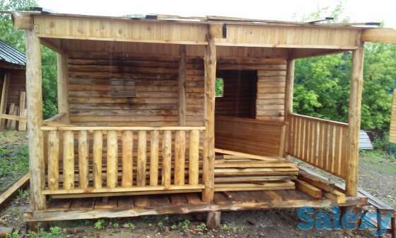 доска обрезная, фотография 1