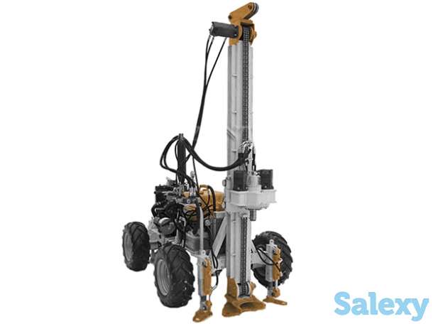 Буровая установка на воду МГБ-50С, фотография 1