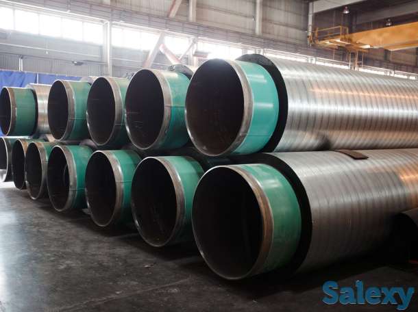 Продам трубы в ППУ изоляции, фотография 1