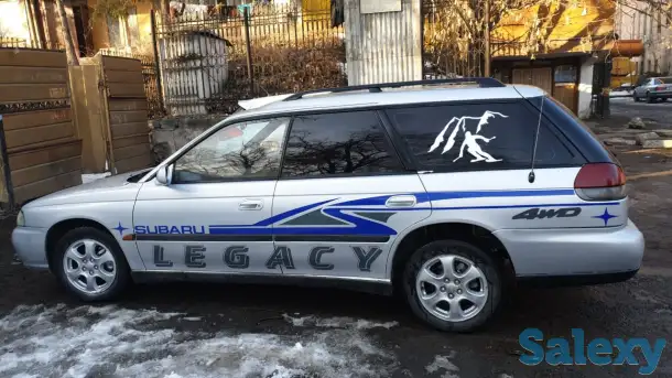 наклейки на авто, фотография 3