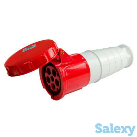 Розетка силовая ТS-235 63А 380V Энергия, 2 шт, фотография 2