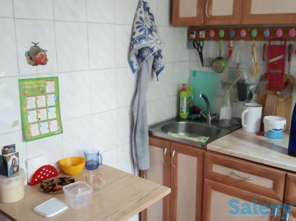 Продам однокомнатную квартиру в центре Алматы, Макатаева 194., фотография 12