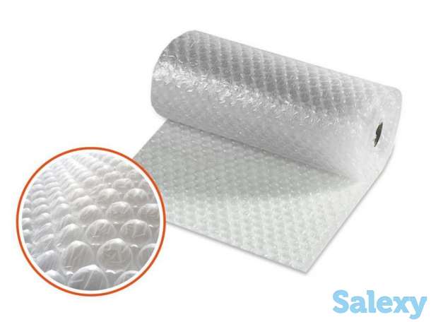 воздушно пузырчатая пленка., фотография 1