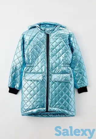 Куртка утепленная naturel, фотография 1