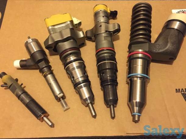 Форсунки cat cat, фотография 1