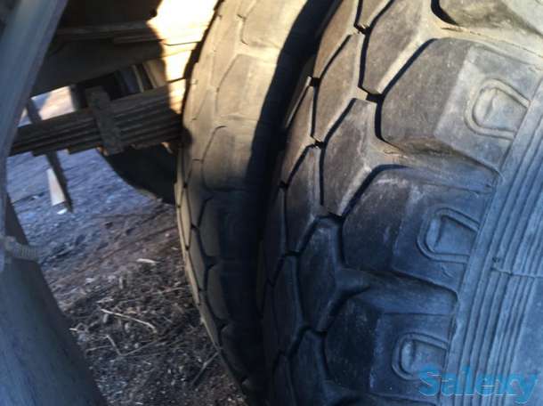 ЗИЛ 130 с полуприцепом, фотография 5