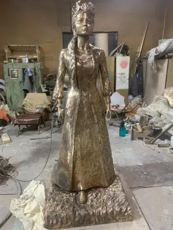 Изготовление скульптур, статуэток, сувениров, фотография 5