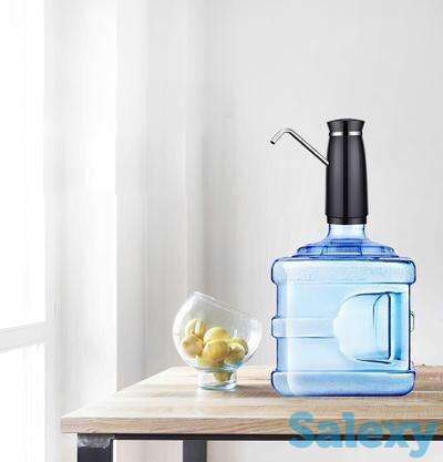 Электрическая помпа для бутылированной воды, фотография 3