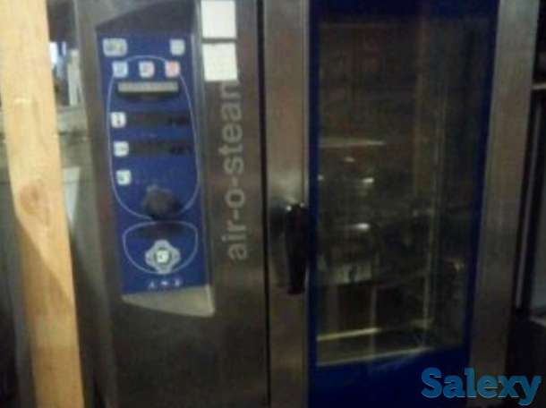 Продам печки параконвектомат две штуки, фотография 1