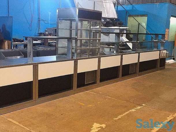 Линия раздачи., фотография 4