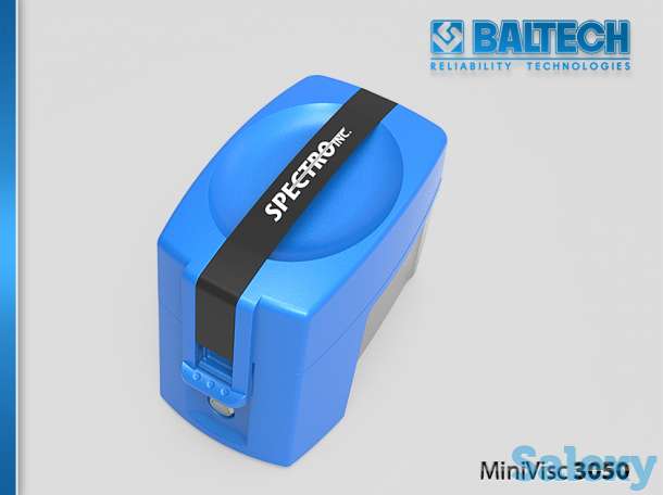 Центровка валов индикаторами - BALTECH GmbH, фотография 3