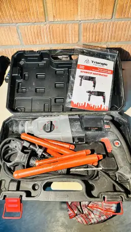 Аренда Электрического Перфоратора, фотография 3