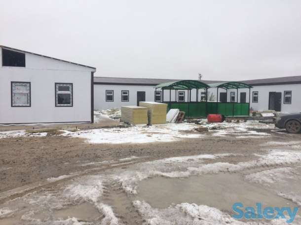 Предлагаем жилые и бытовые контейнеры в наличии и на заказ., фотография 4