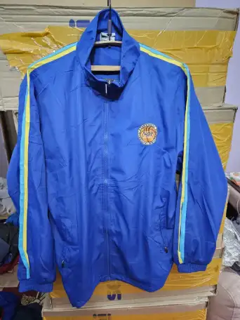 Новые Фирменные Спортивные Ветровки KZ Оригиналы., фотография 1