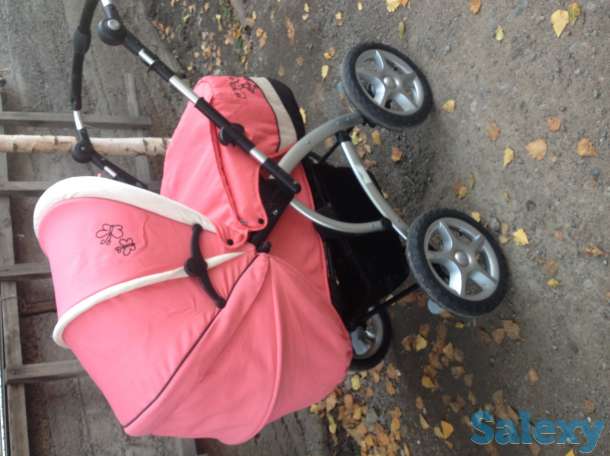 Коляска, фотография 4