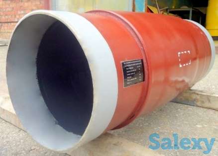 Продажа Изолирующая монолитная муфта ИММ, фотография 2