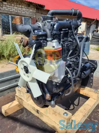 двигатель ммз д245-1582, фотография 1