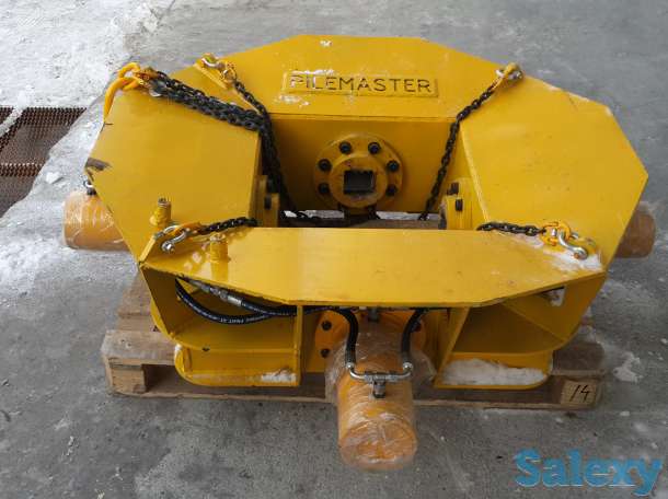 Оборудование для срубки сваймм, фотография 1