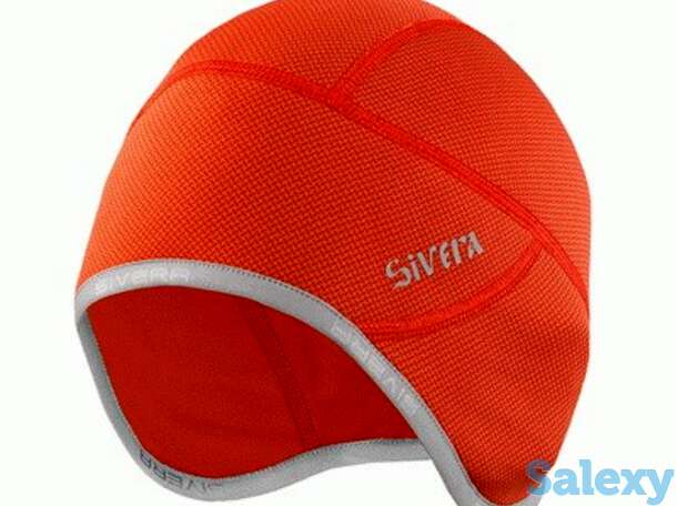 Шапка сивера юкон апельсин, фотография 1