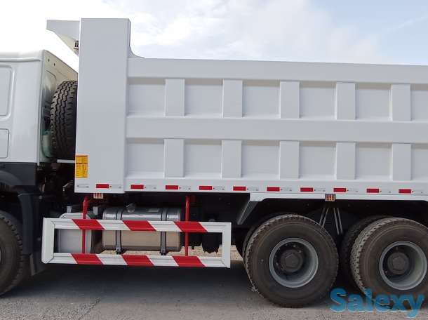 самосвал Howo 25тонн, фотография 6