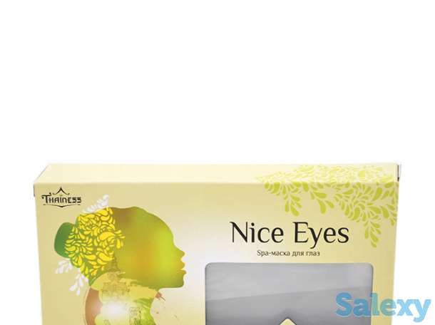 Компресс для глаз thainess eye mask, фотография 2