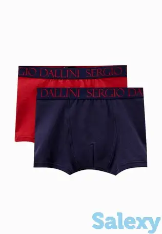 Трусы 2 шт. sergio dallini, фотография 1