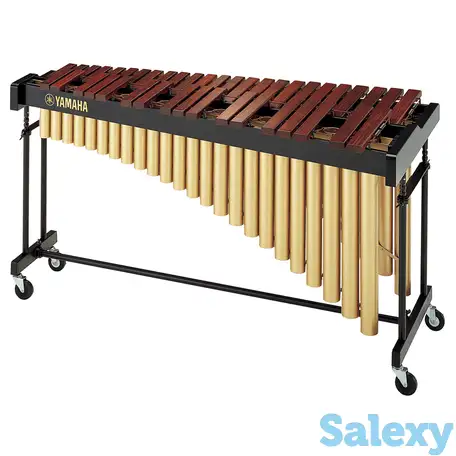 Оркестровая маримба yamaha ym40, фотография 1