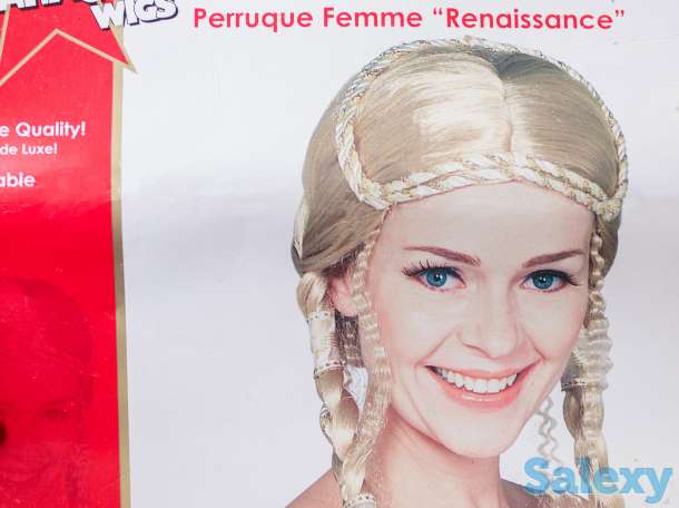 Новый качественный детский парик, фотография 4