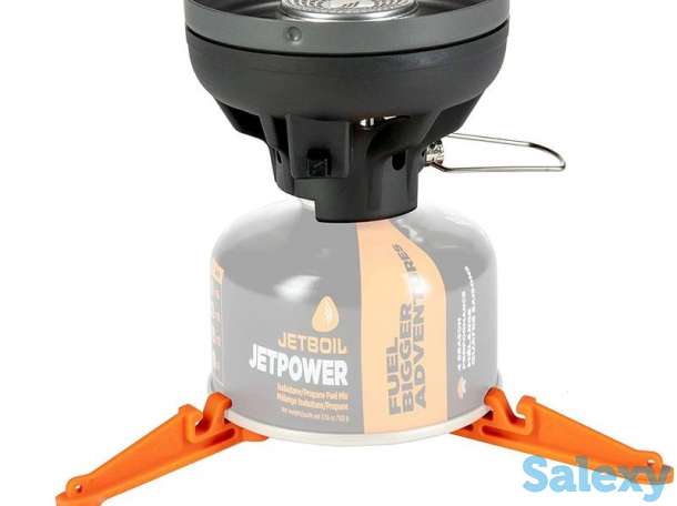 Система приготовления пищи jetboil flash camo, фотография 5