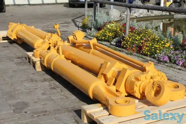Гидроцилиндры на любые Экскаватор. CASE DEUTZ JCB CAT, фотография 1