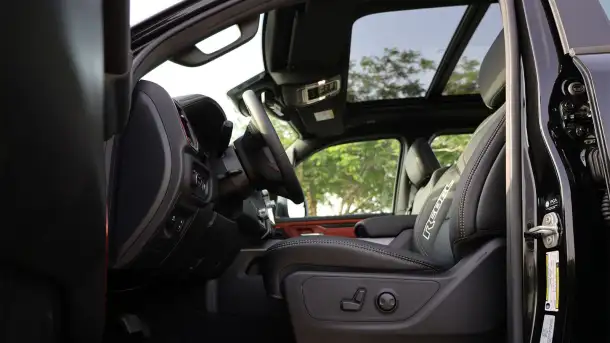 2024 RAM 1500 TRX CREW CAB 4x4 6.2L V8 SRT 0KM, фотография 3