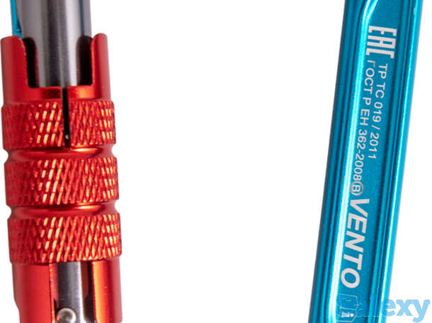 Карабин венто chlorum автомат с муфтой байонет дюраль, keylock, фотография 1