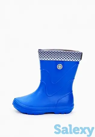 Резиновые сапоги demar, фотография 2