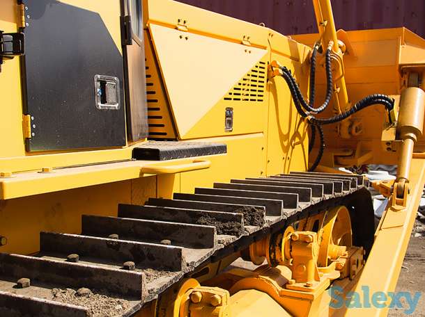 Бульдозер Б-10, фотография 4