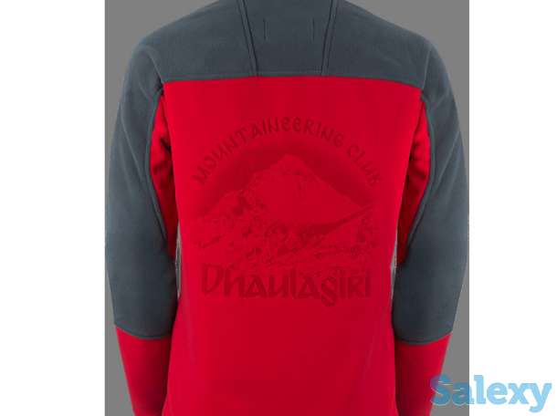 Куртка сивера руян порох/черная, фотография 2