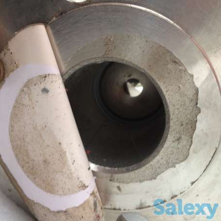 Клапаны с пневматическим приводом Япония, фотография 3